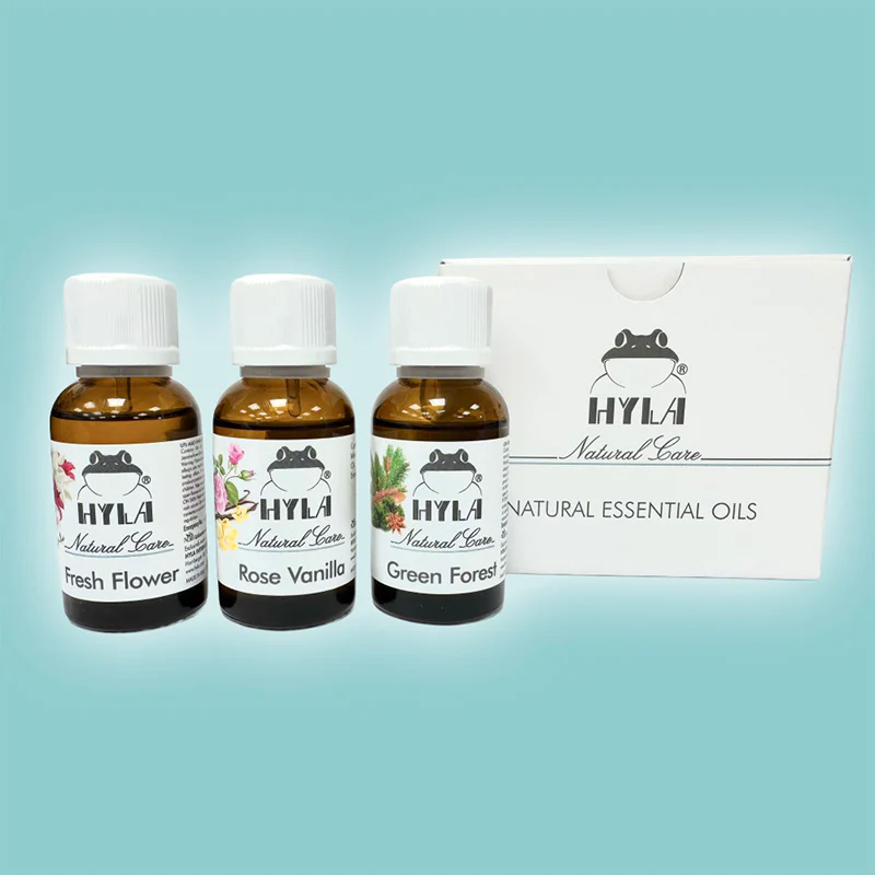 Huiles essentielles HYLA