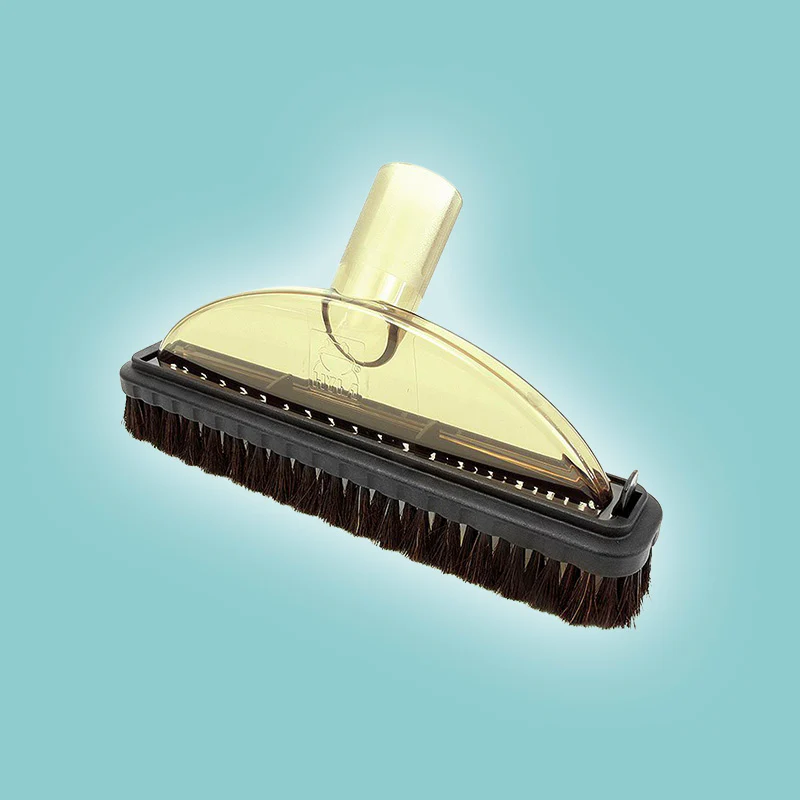 Grande raclette rigide Hyla GST+  brosse textile