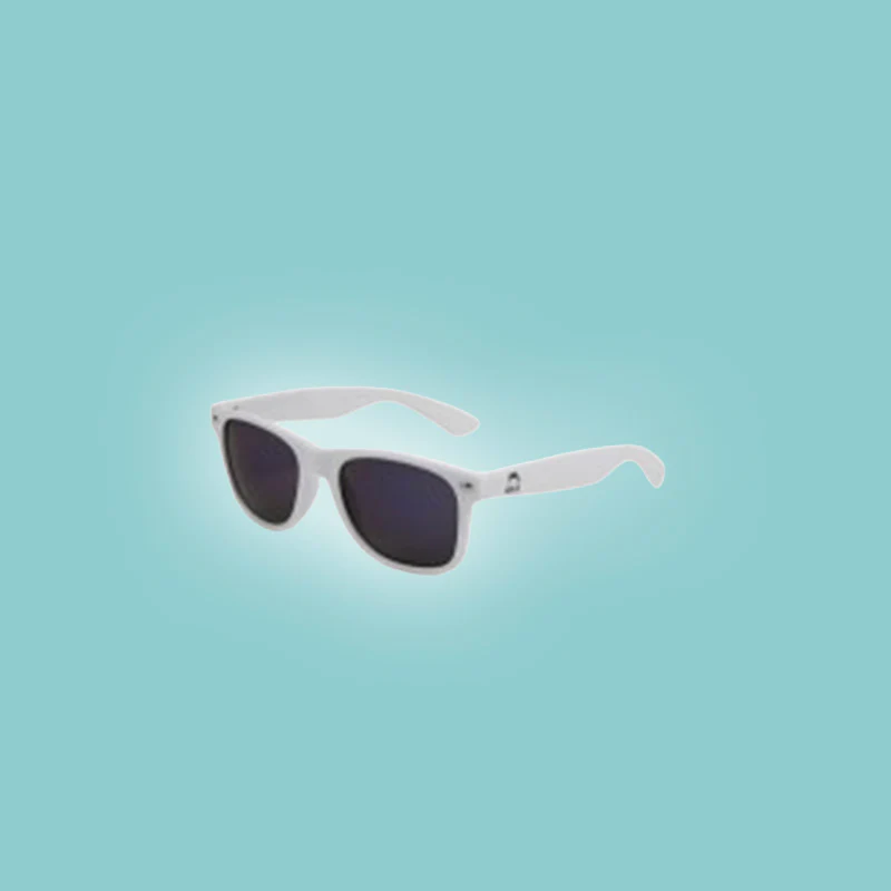 LUNETTES DE SOLEIL HYLA BLANCHE