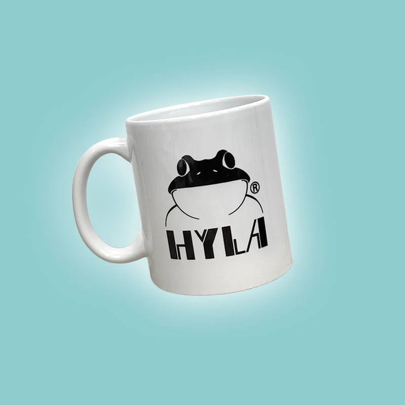 MUG HYLA