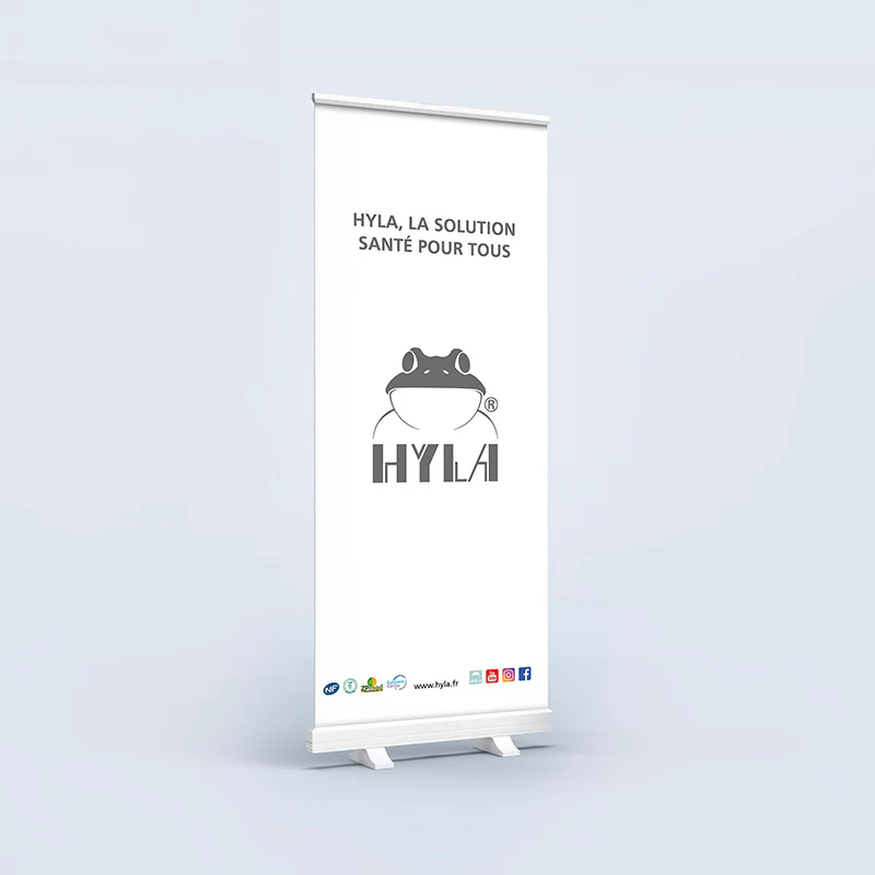 ROLL UP - BRANDING