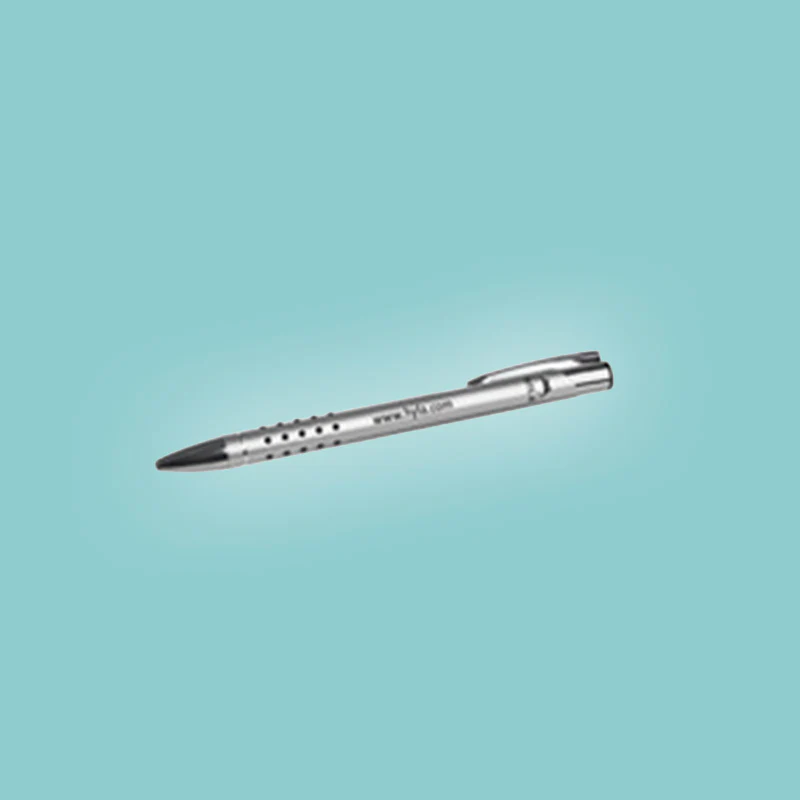 STYLO HYLA ARGENT